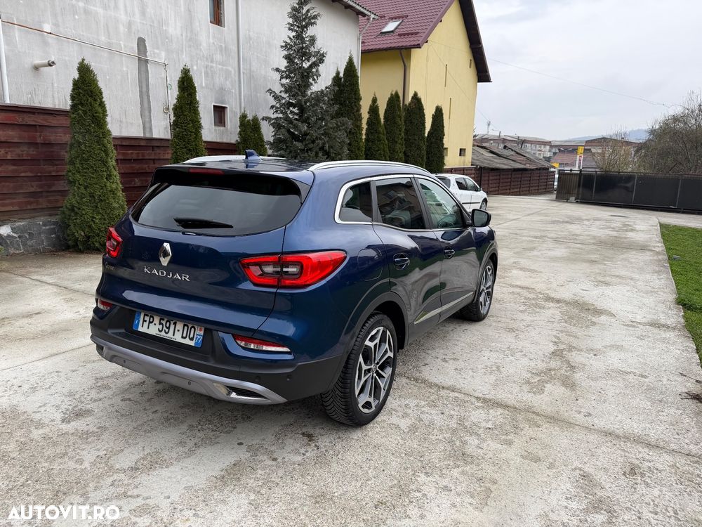 Renault Kadjar TCe EDC GPF Intens - 10