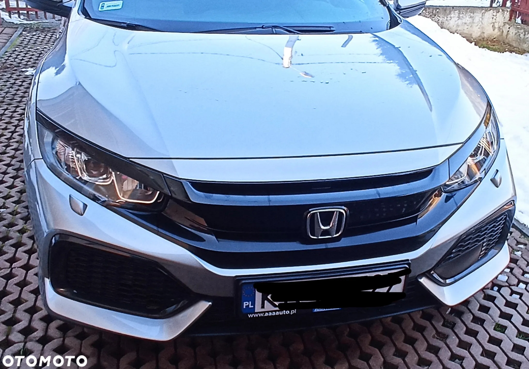 Honda Civic - 2