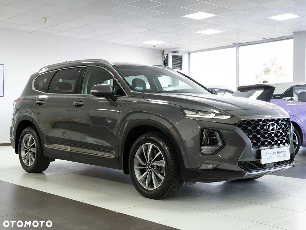 Hyundai Santa Fe 2.0 CRDi Executive 4WD - 1