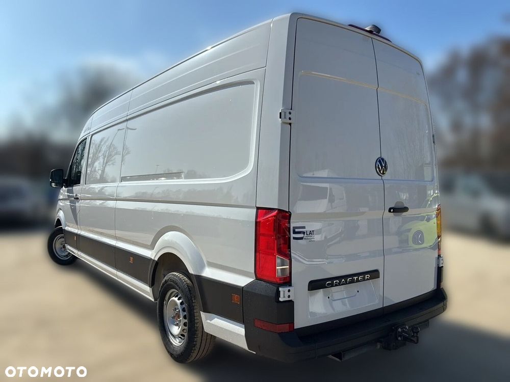 Volkswagen Crafter 35 AUTOMAT/Fugron L4H3, 2.0BiTDI 177KM, 4490mm, Wysoki dach, r.o. 4490 - 5