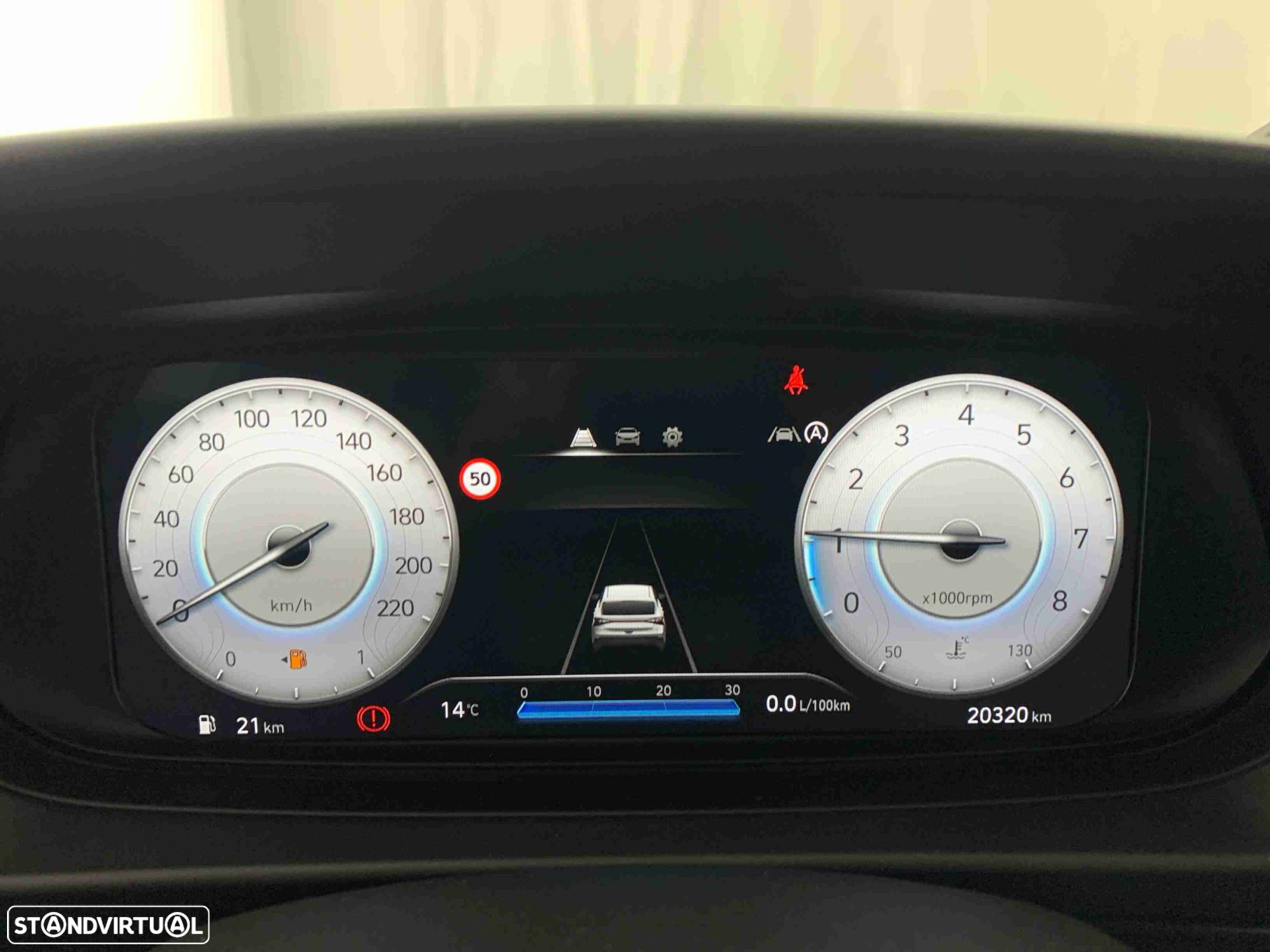 Hyundai i20 1.0 T-GDI Style (TT) - 8