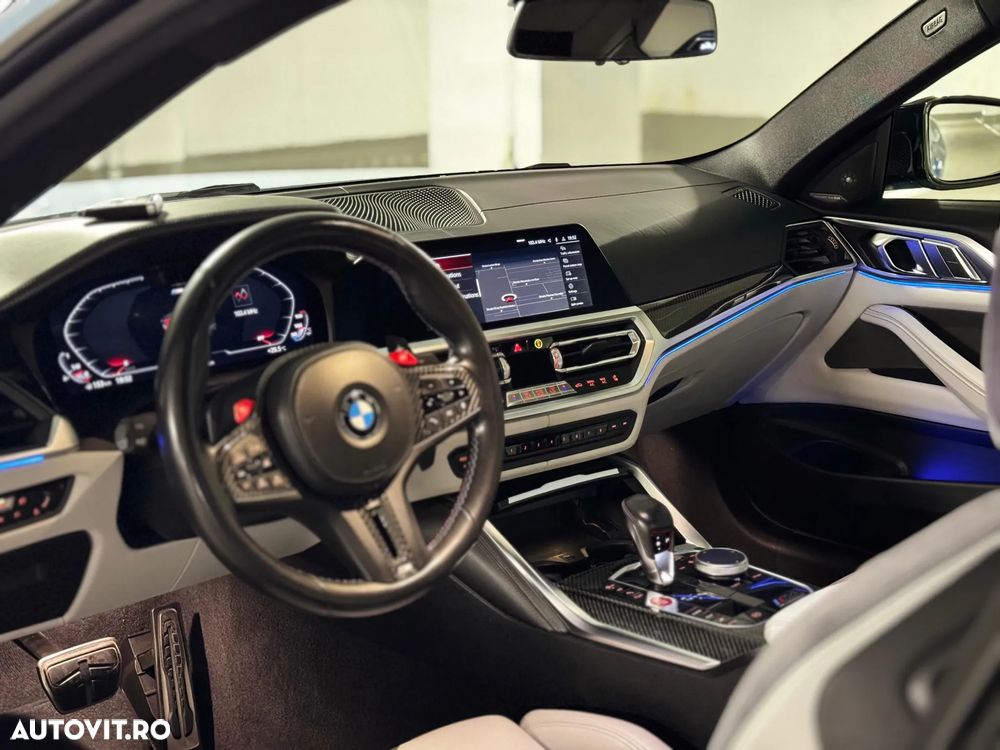 BMW M4 Competition AT - 16