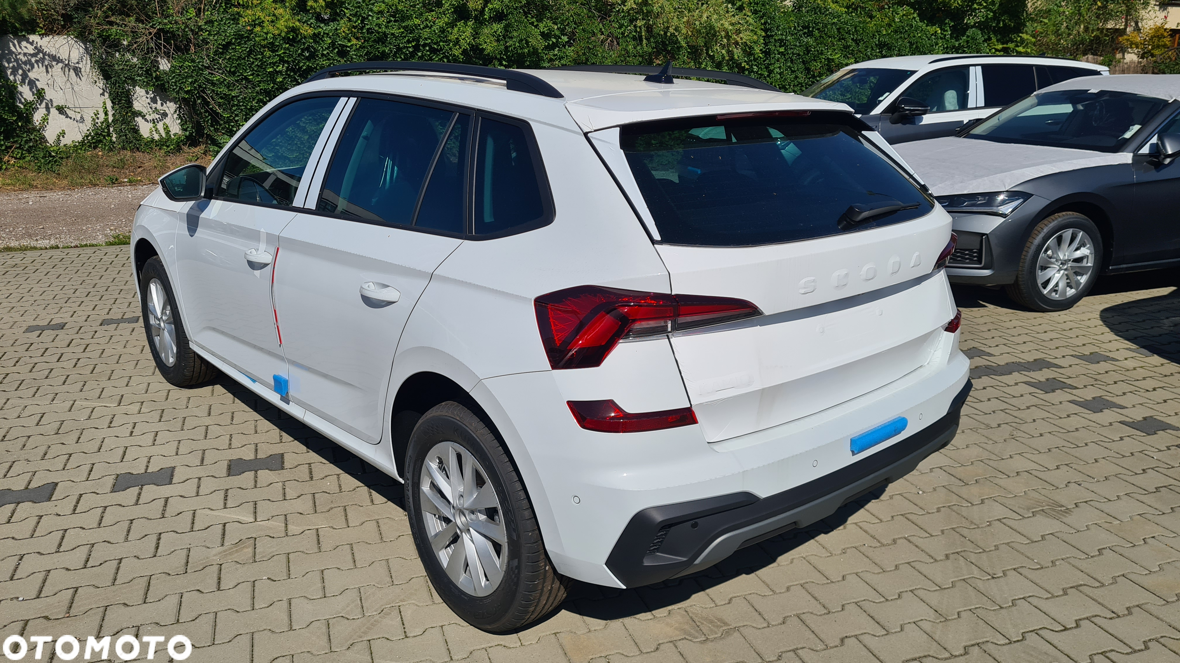 Skoda Kamiq 1.5 TSI Edition 130 DSG - 7