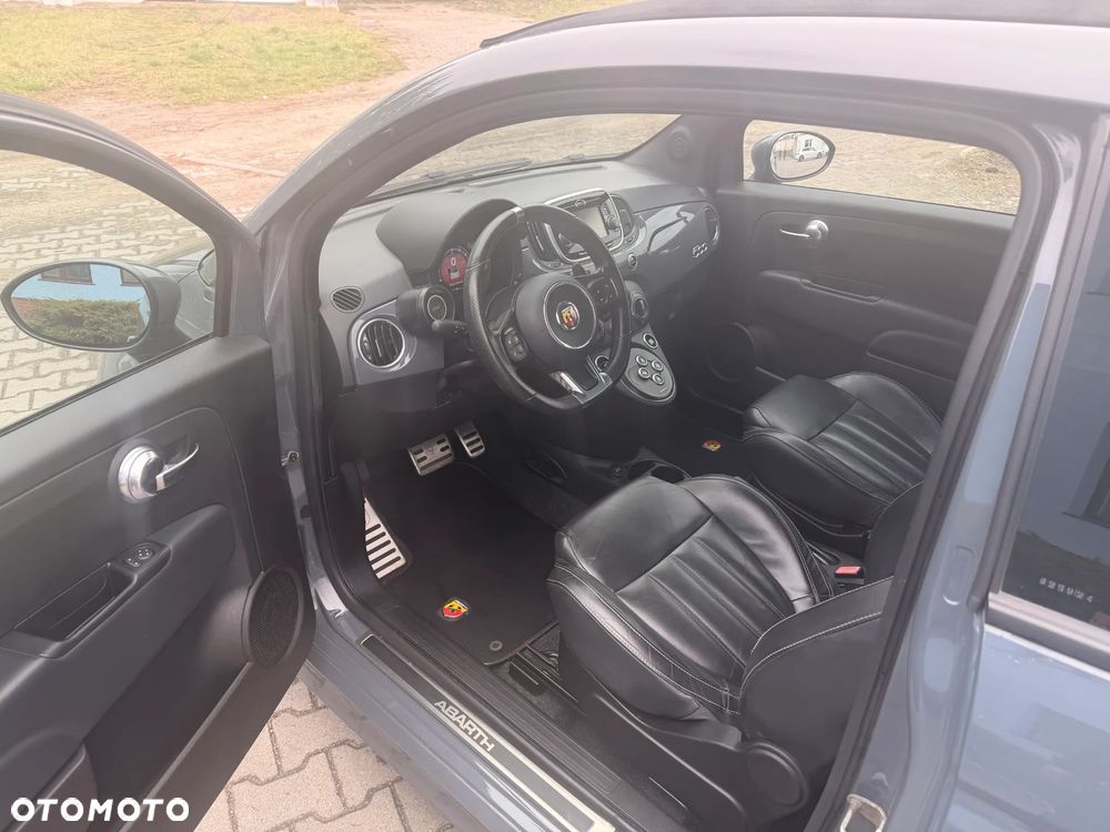 Abarth 595C 1.4 T-Jet 16v Elaborabile MTA - 5