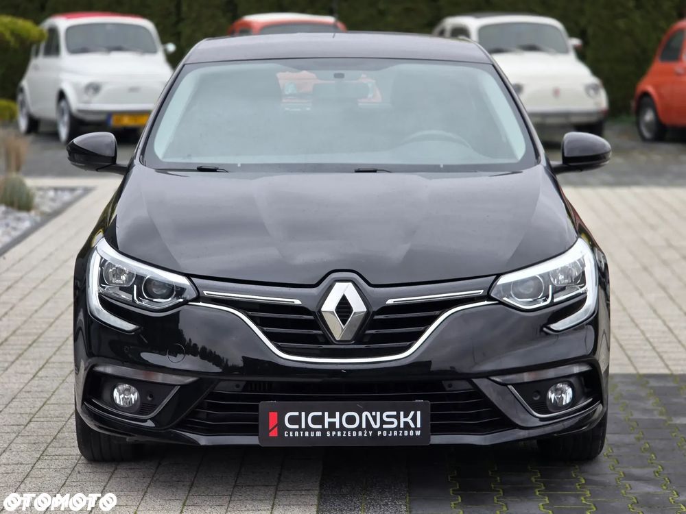 Renault Megane 1.3 TCe FAP Intens - 4
