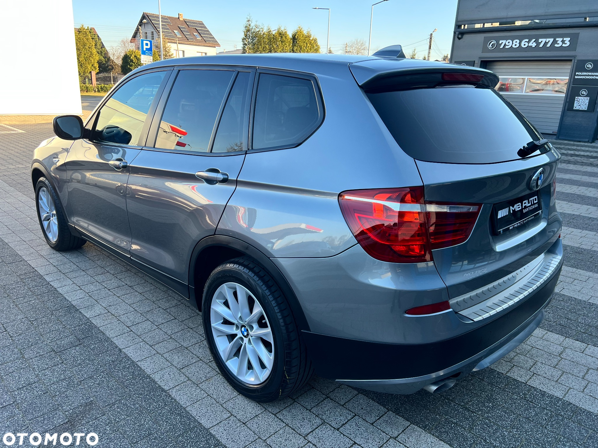 BMW X3 xDrive20d - 7