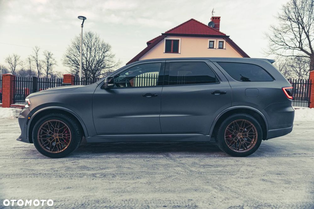 Dodge Durango - 12