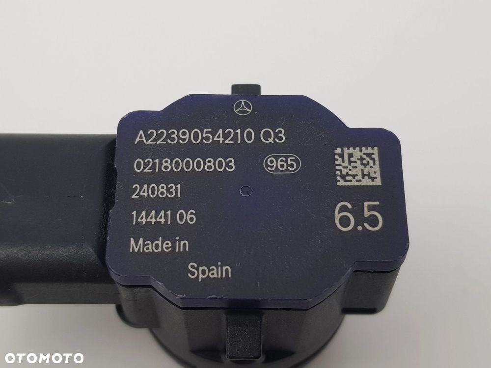 NOWY ORYGINALNY Czujnik parkowania PDC Mercedes w206 w213 w447 A2239054210 - 8