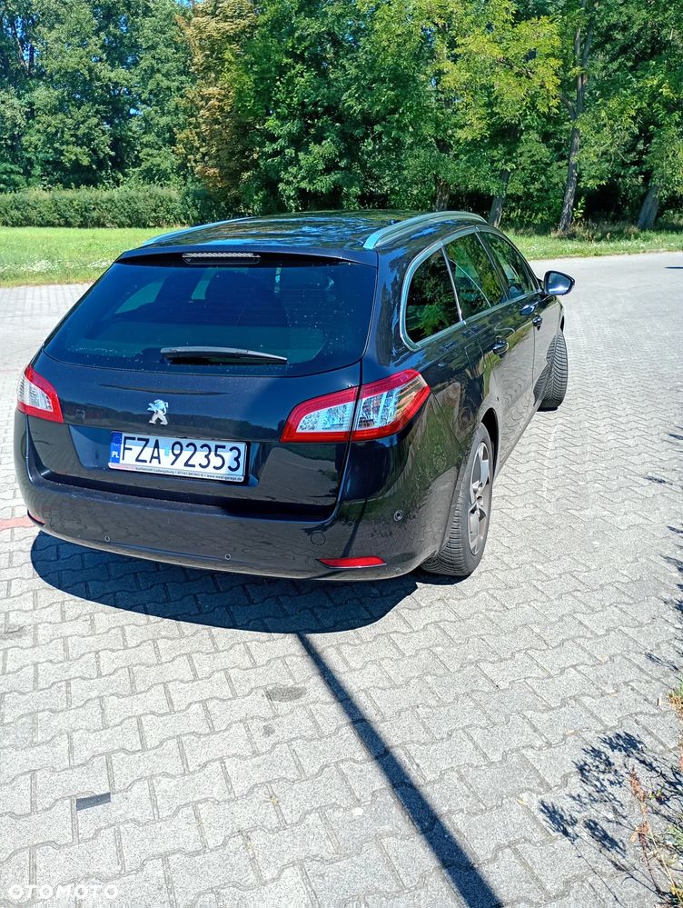 Peugeot 508 2.0 BlueHDi Allure S&S - 3