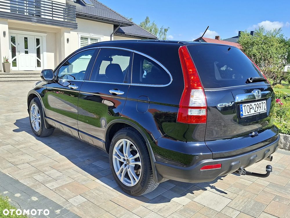 Honda CR-V 2.0i-VTEC Automatik Executive 50 Jahre Edition - 8