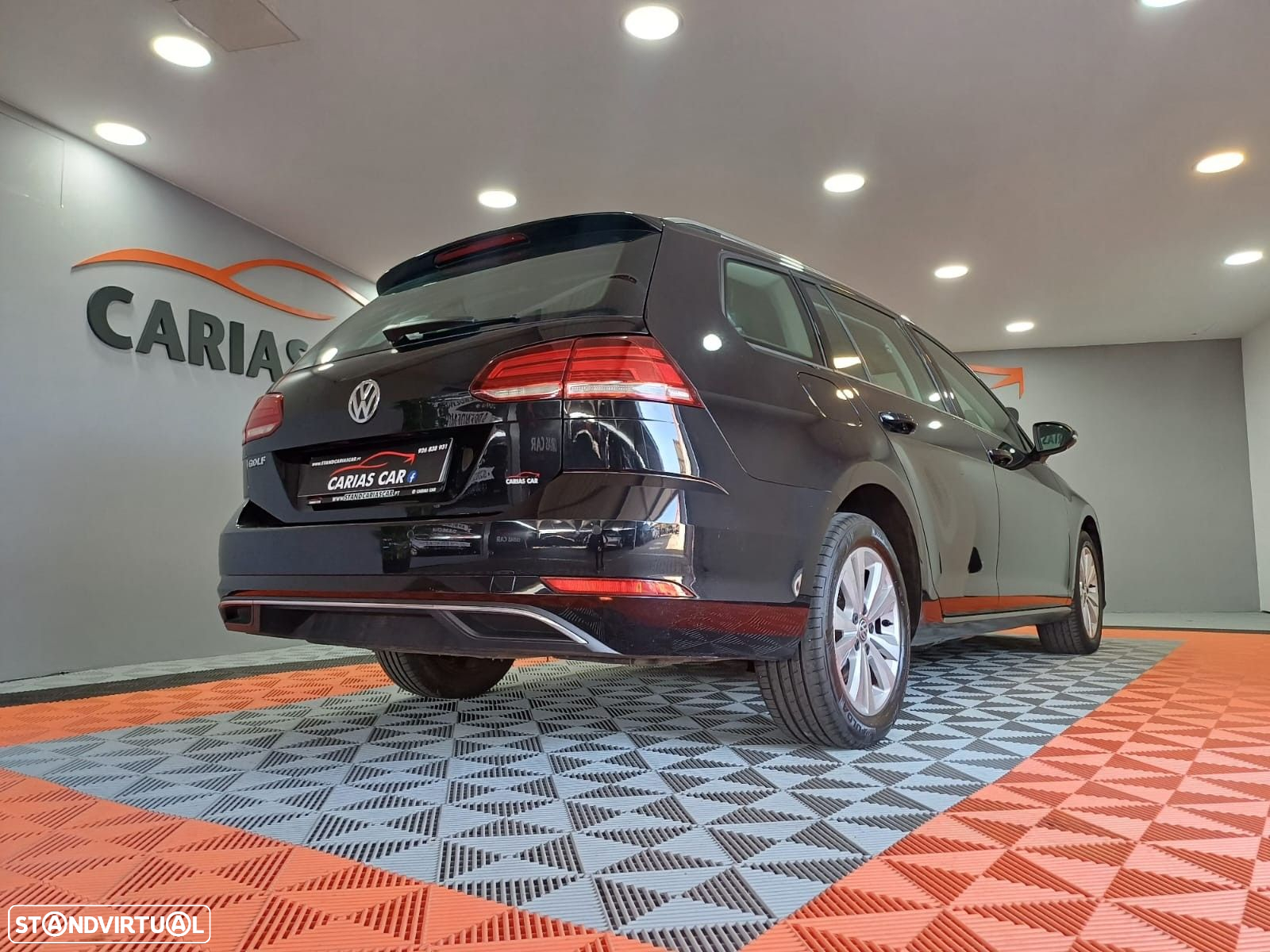 VW Golf Variant - 8