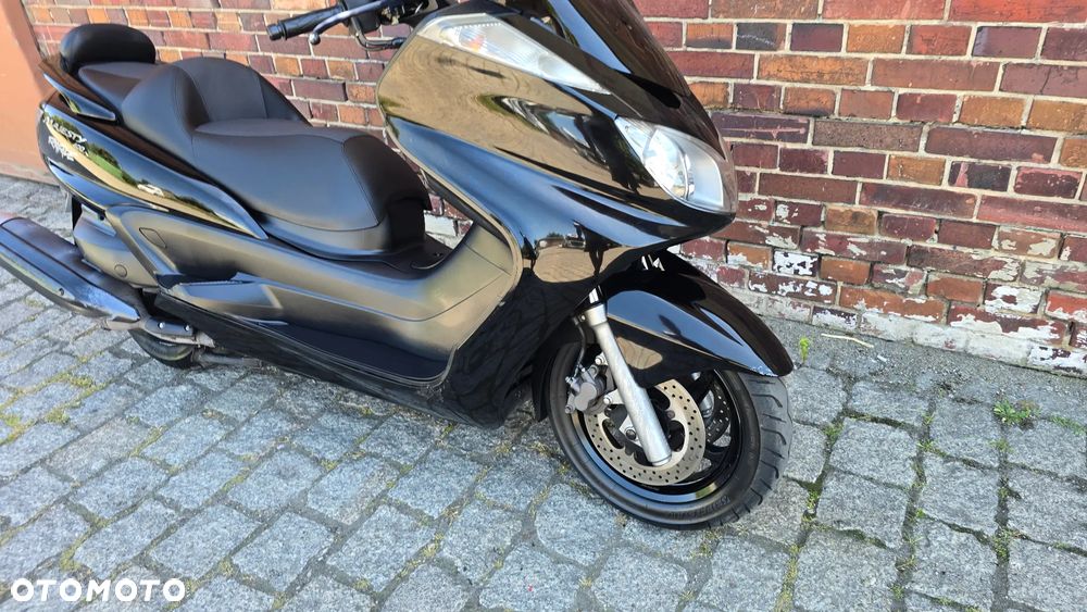 Yamaha Majesty - 27