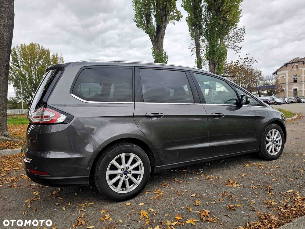 Ford Galaxy 2017 photo 5