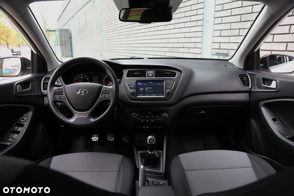 Hyundai i20 1.0 T-GDI Active - 28