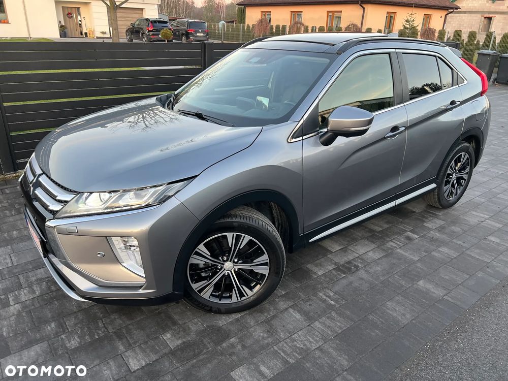 Mitsubishi Eclipse Cross 1.5 T-MIVEC (ClearTec) 2WD Top - 10