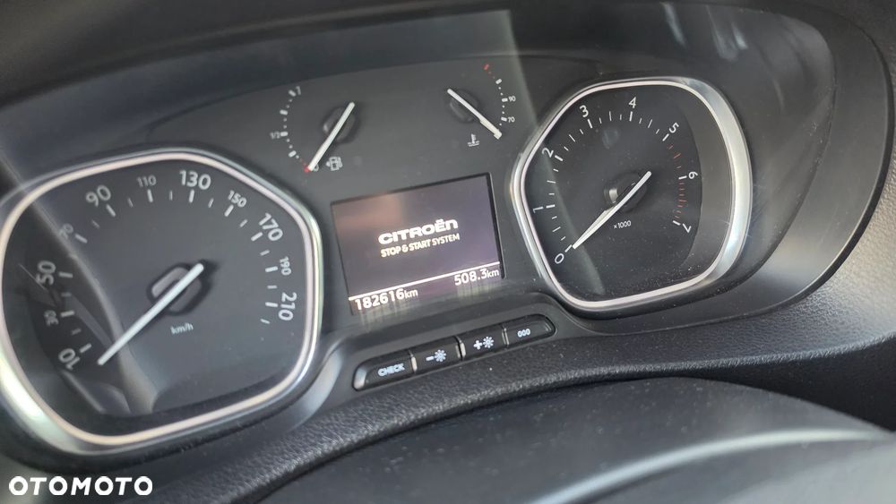Citroën SpaceTourer 2.0 BlueHDi XL Shine - 17