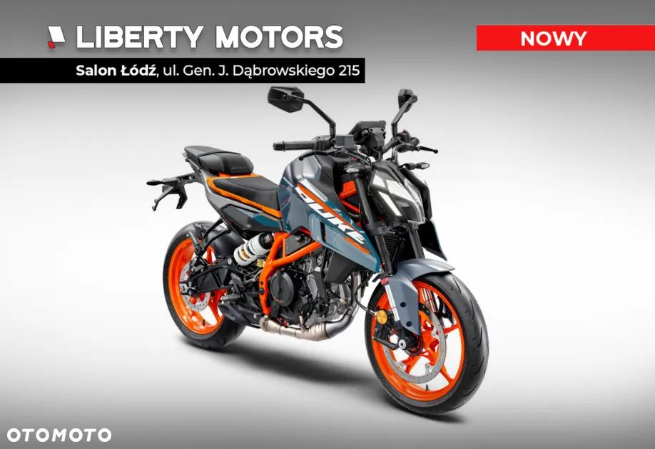 KTM Duke - 2
