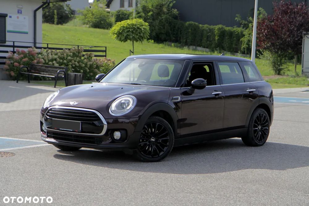 MINI Clubman - 1