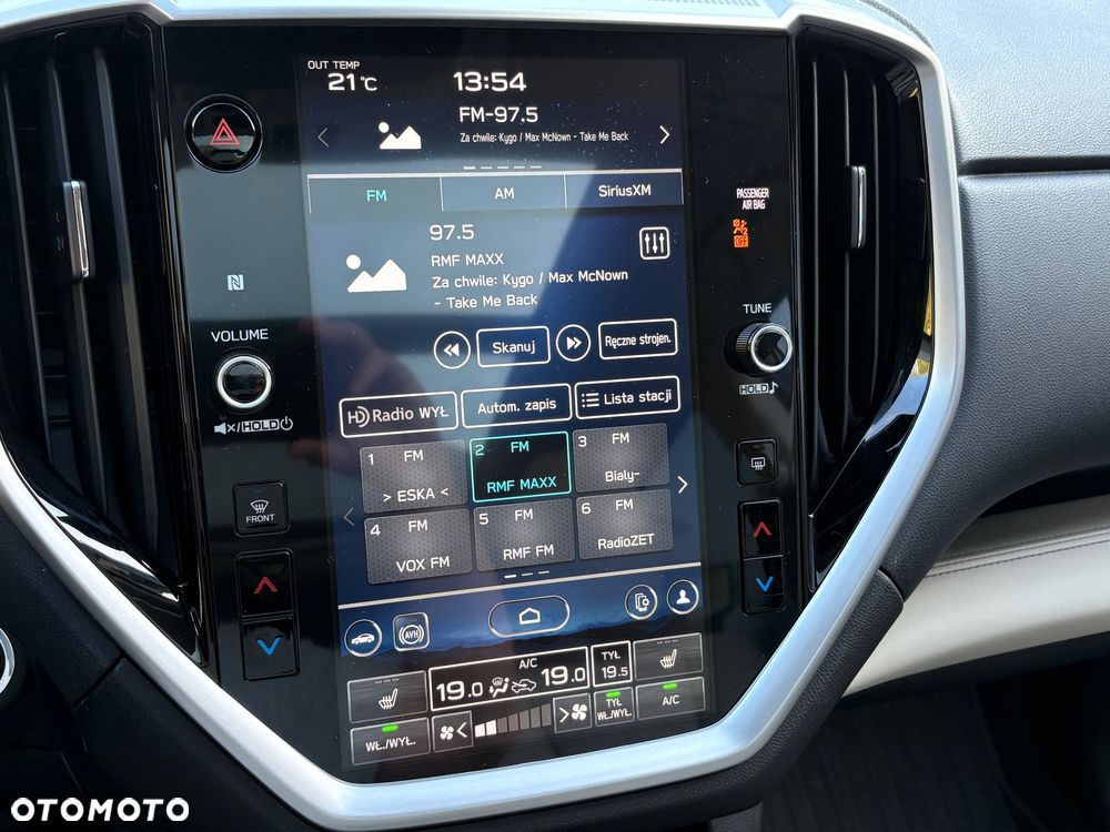 Subaru Ascent - 38