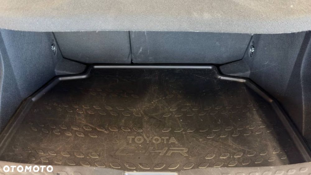 Toyota C-HR 1.8 Hybrid Prestige - 9