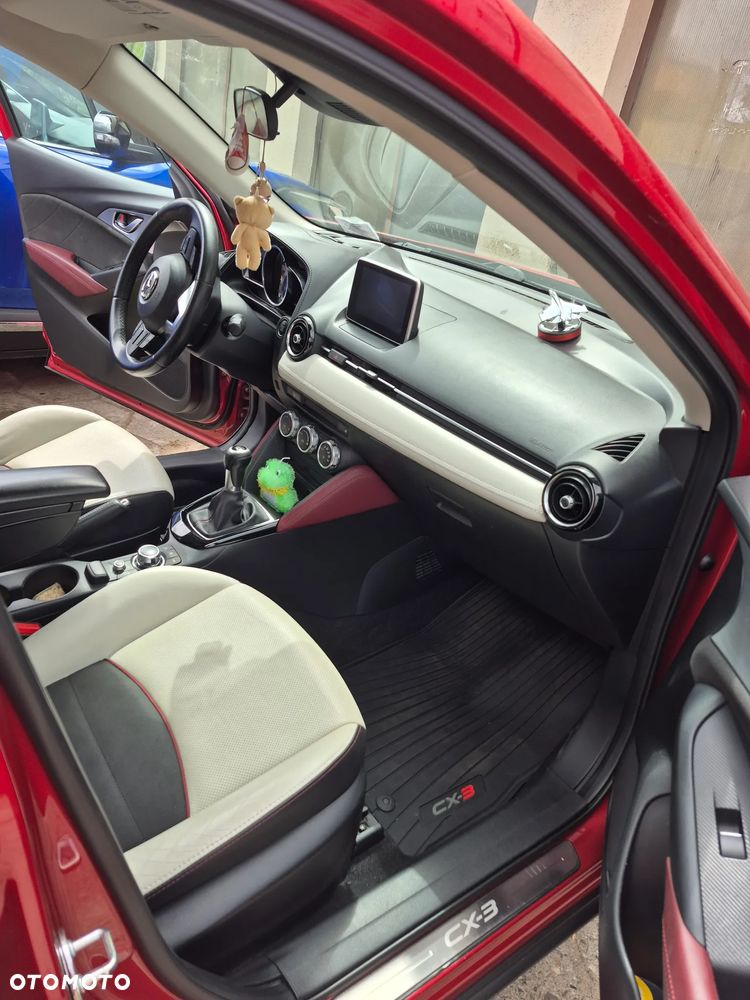 Mazda CX-3 SKYACTIV-G 120 FWD Exclusive-Line - 9