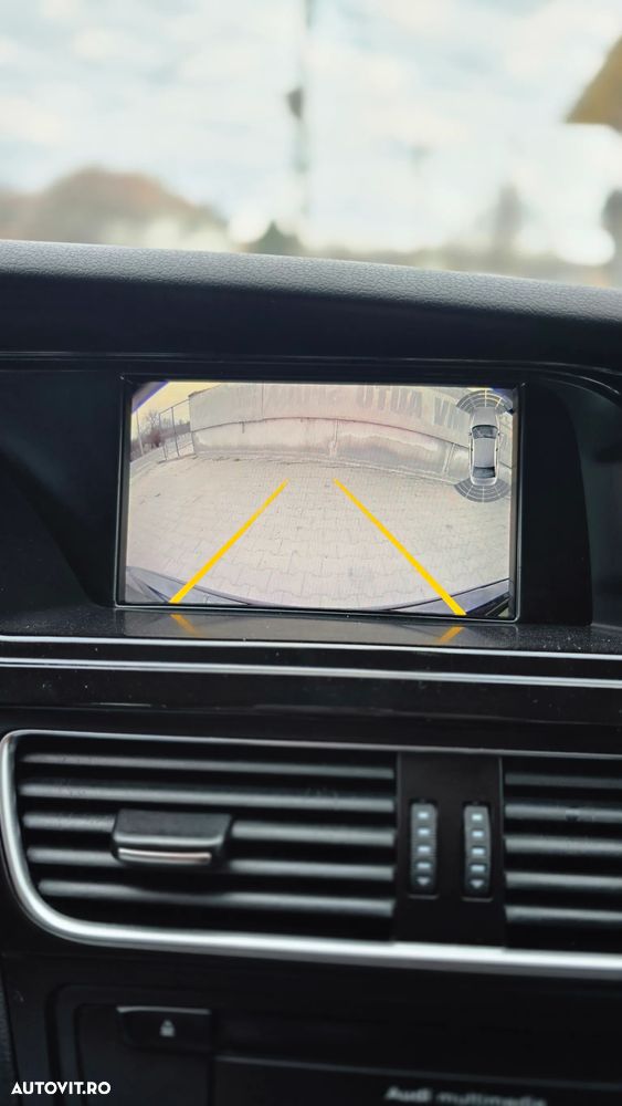 Audi A4 2.0 TDI Quattro - 17