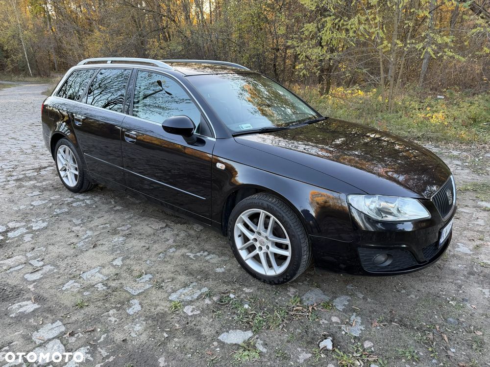 Seat Exeo