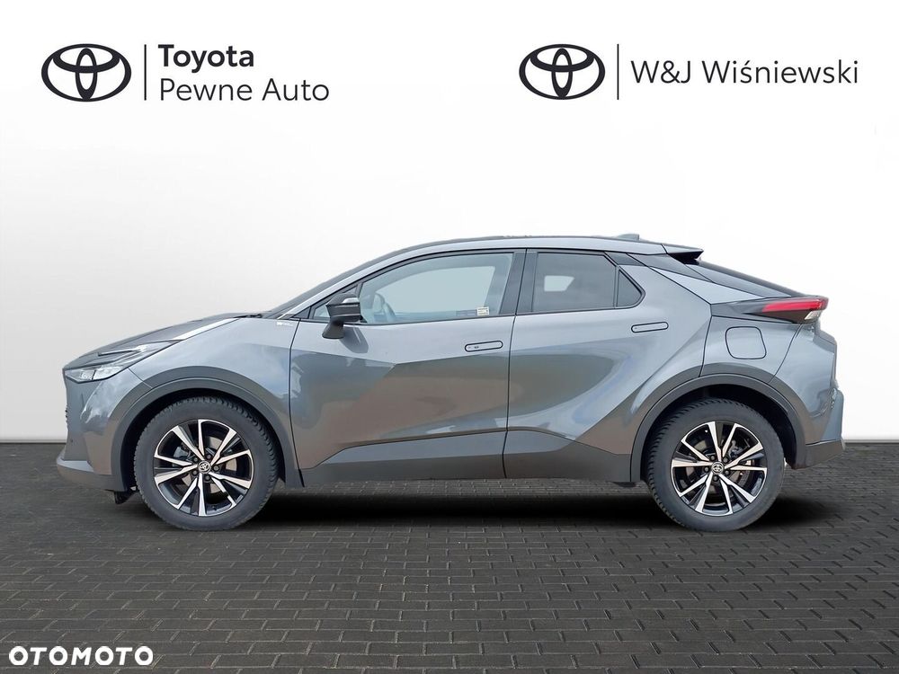 Toyota C-HR 1.8 Hybrid Style - 3