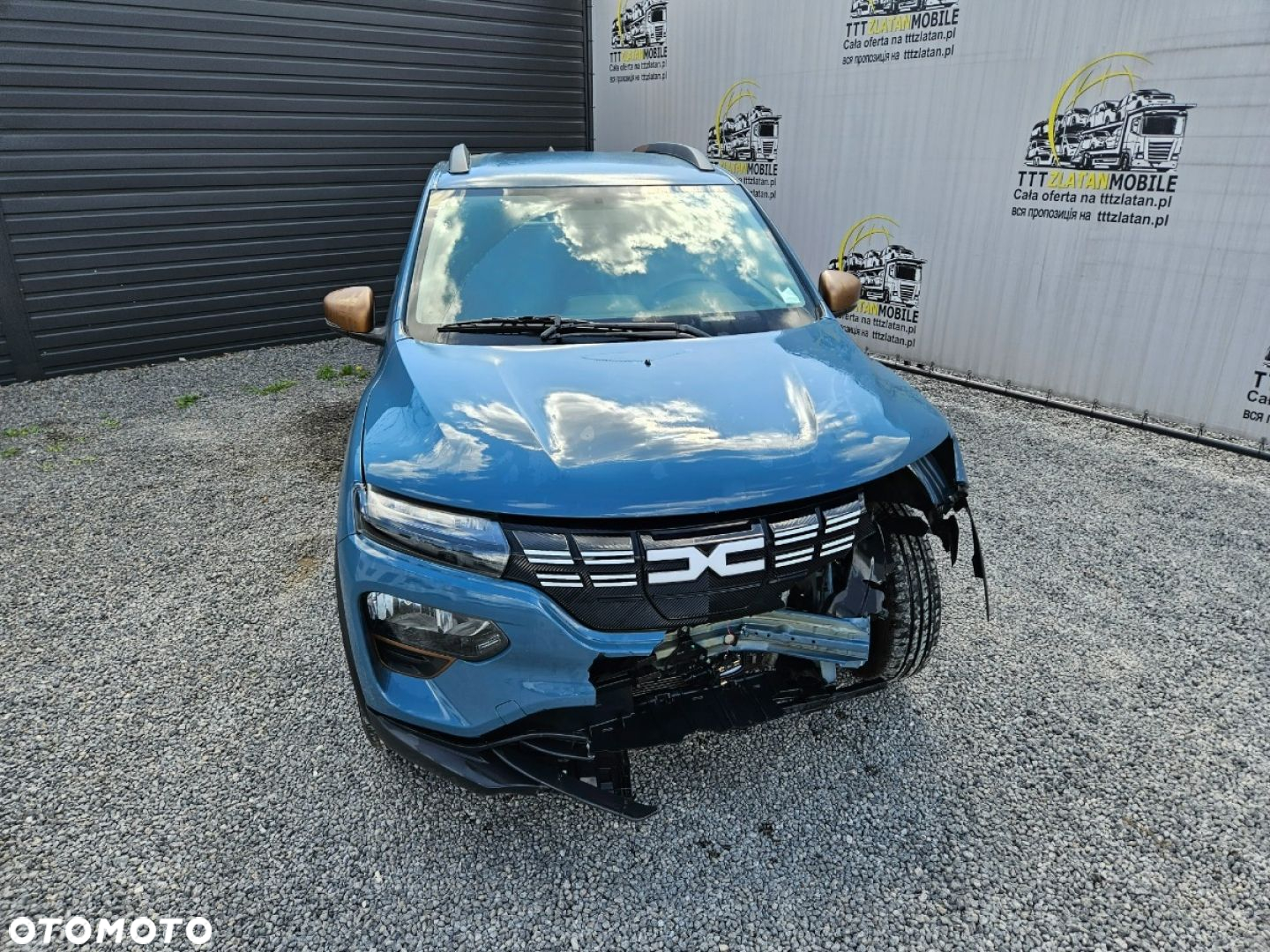 Dacia Spring - 7