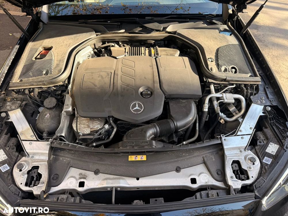 Mercedes-Benz E 200 d 9G-TRONIC Avantgarde - 10