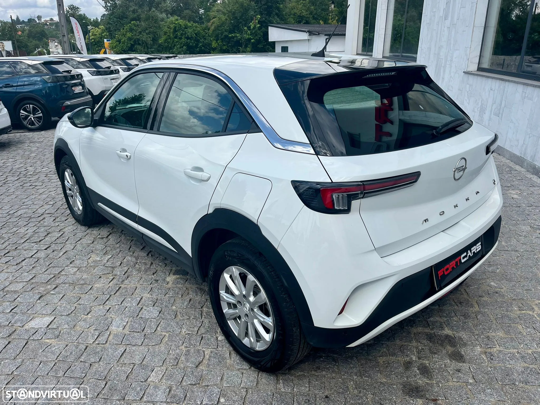 Opel Mokka-e Edition - 5