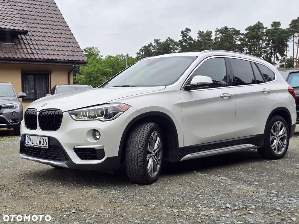 BMW X1 xDrive25i GPF xLine sport - 21