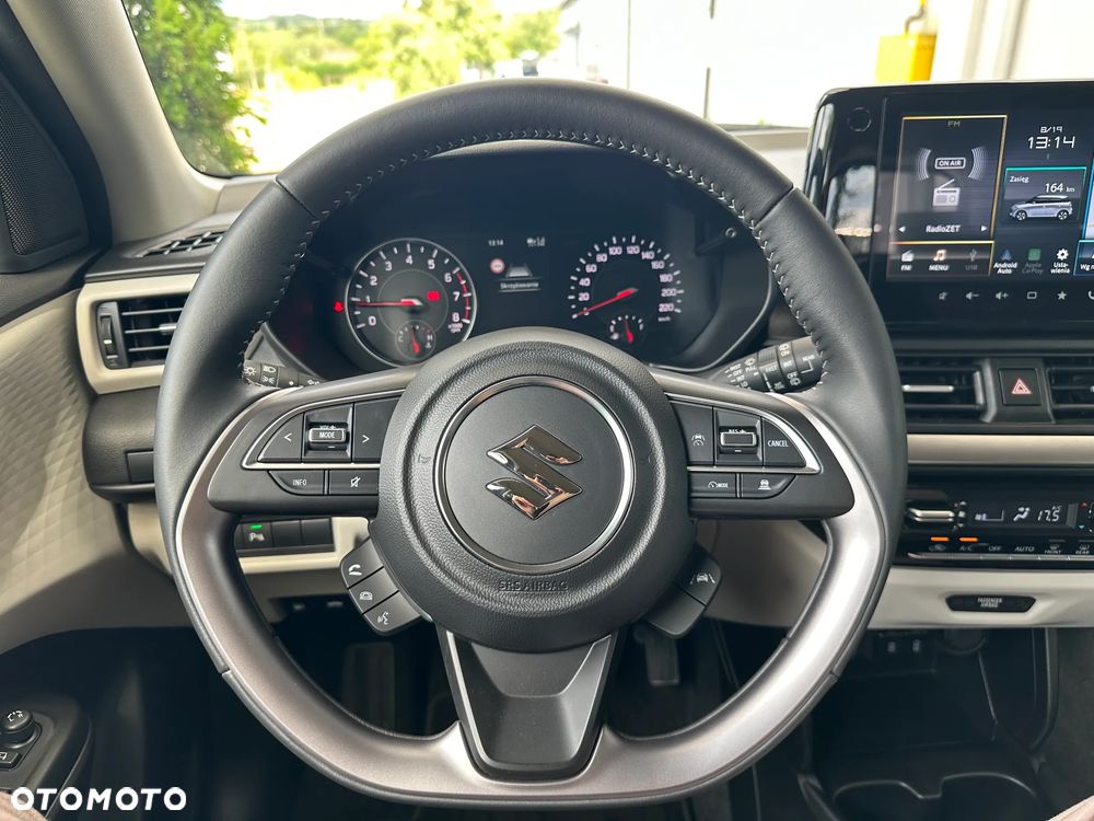 Suzuki Swift 1.2 Dualjet SHVS Elegance - 14