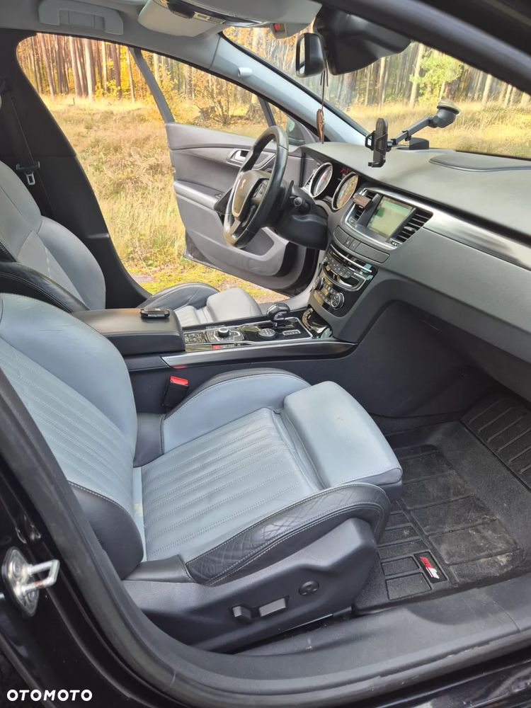 Peugeot 508 RXH 2.0 HDi HYbrid4 - 17