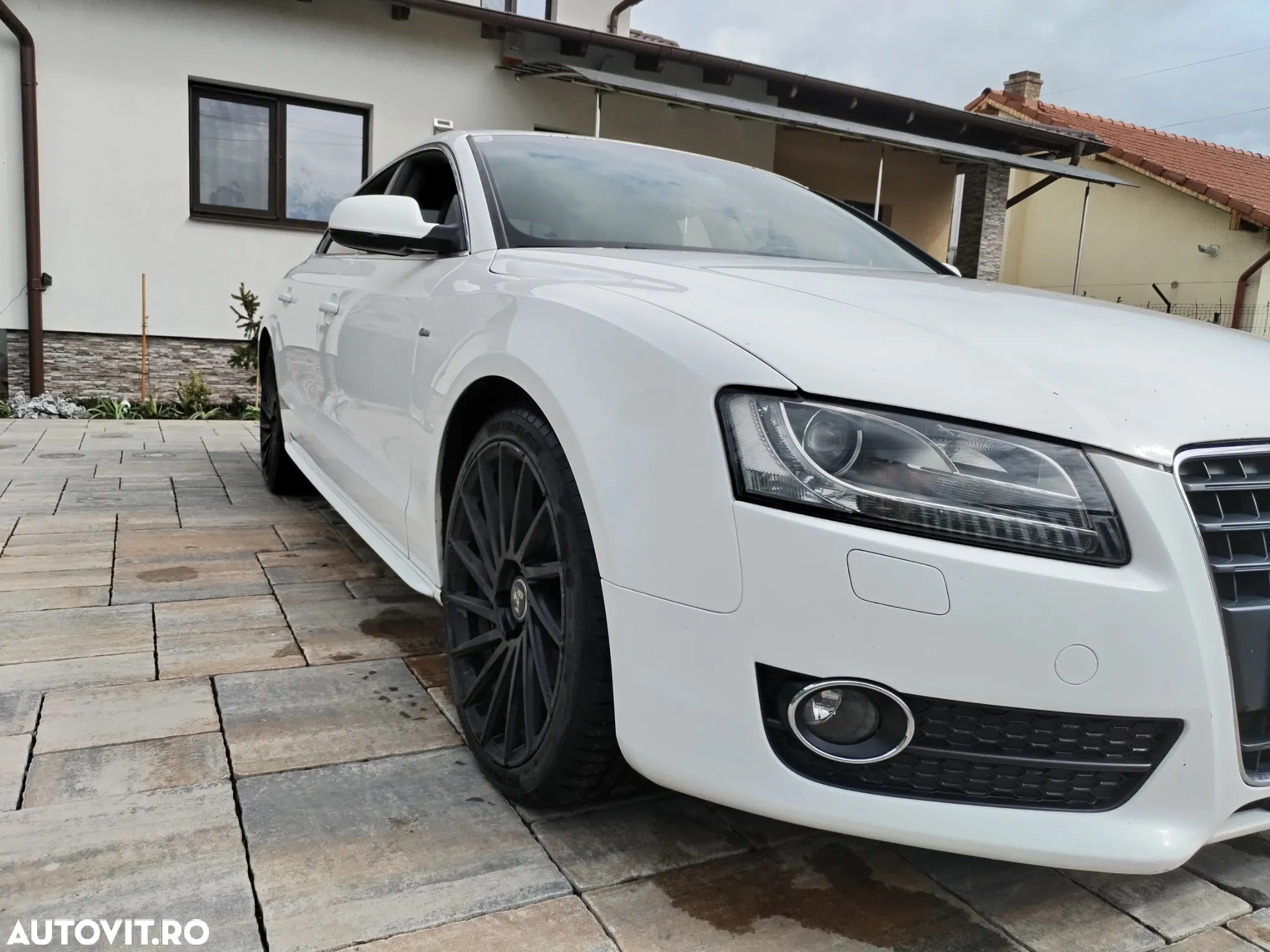 Audi A5 2.0 TDI Sportback DPF multitronic - 13
