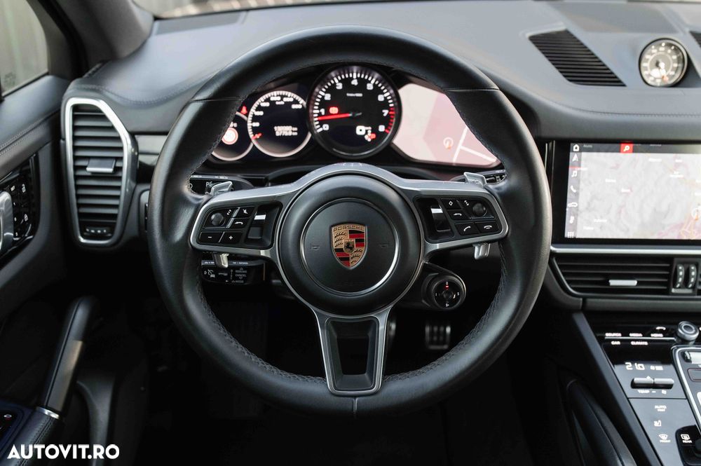 Porsche Cayenne Coupe S Tiptronic S - 14