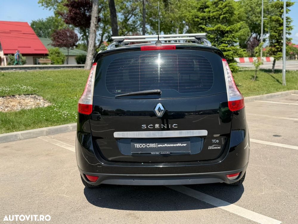 Renault Scenic ENERGY TCe 130 S&S LIMITED - 5
