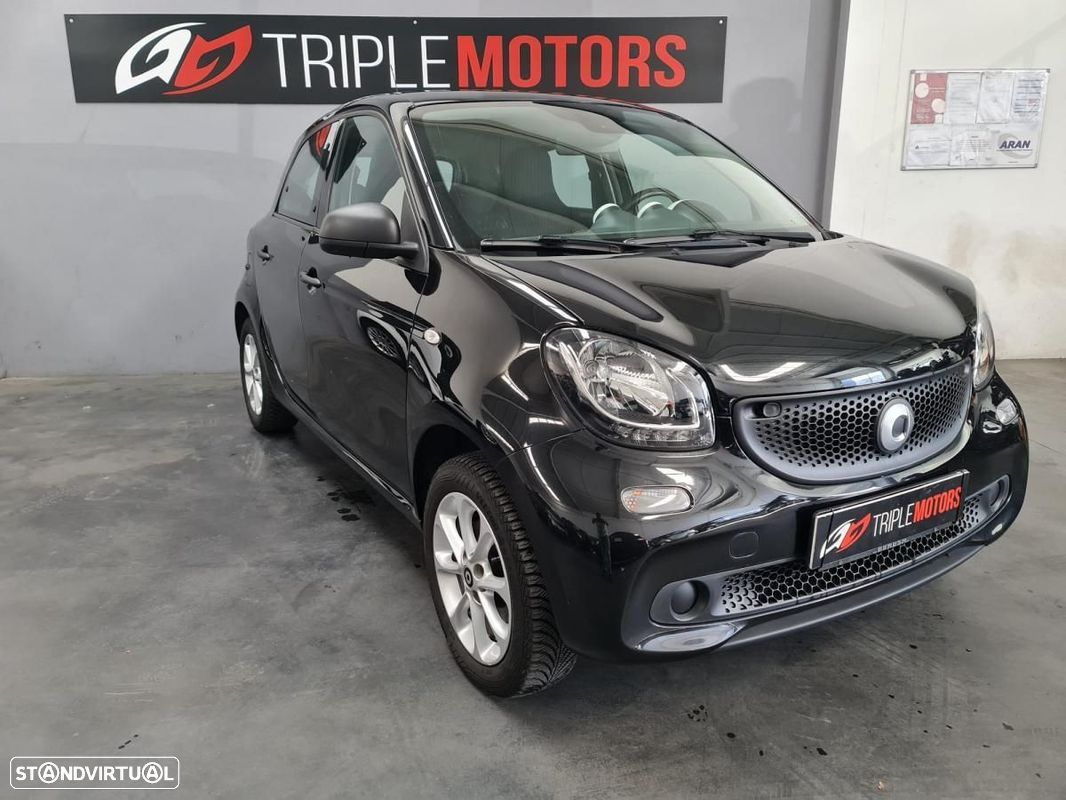 Smart ForTwo Coupé - 24