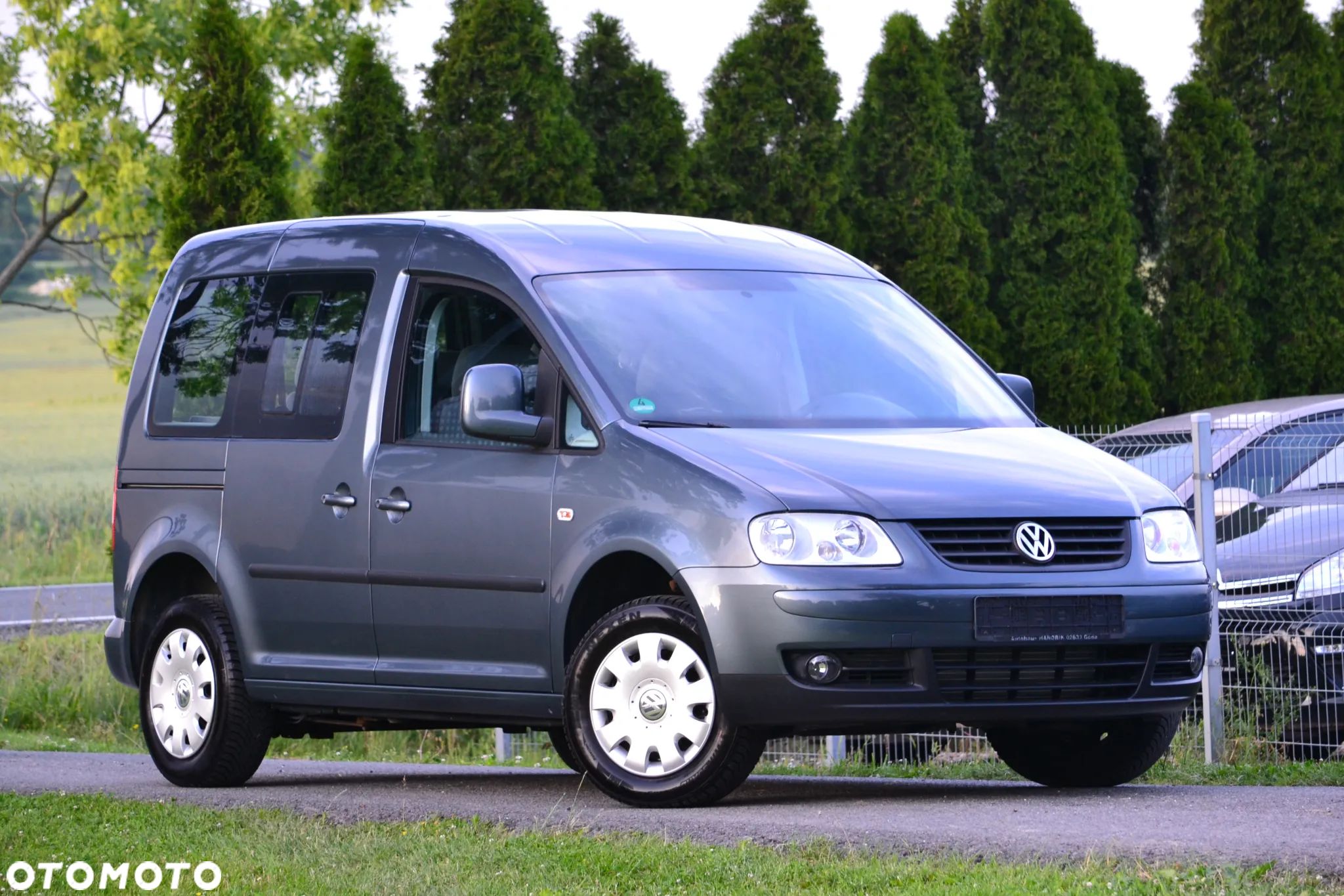 Volkswagen Caddy 1.4 Life Style (5-Si.) - 1