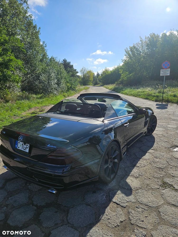 Mercedes-Benz SL 500 - 20