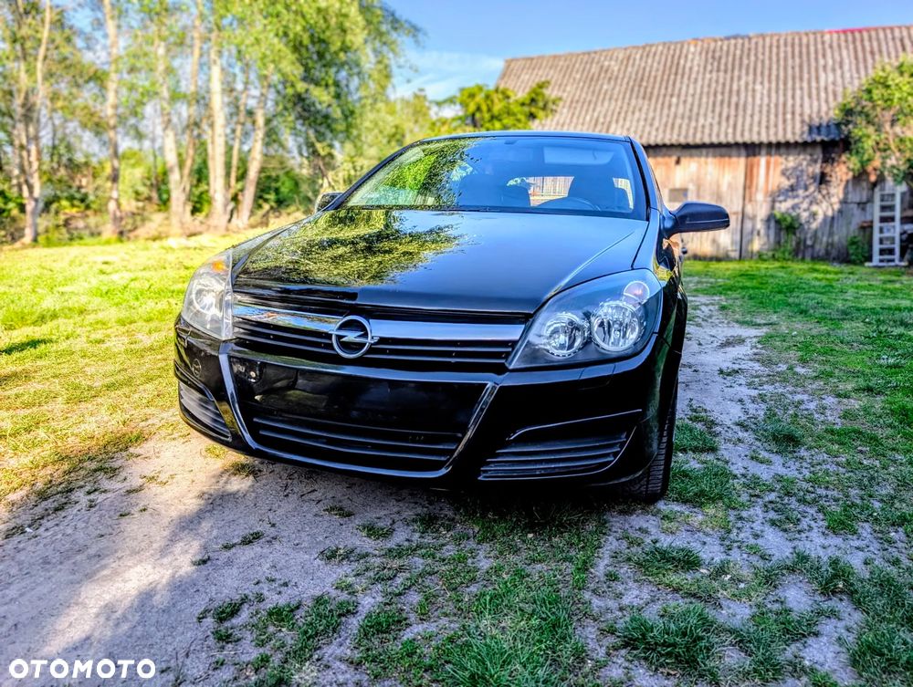 Opel Astra 1.6 Enjoy - 1
