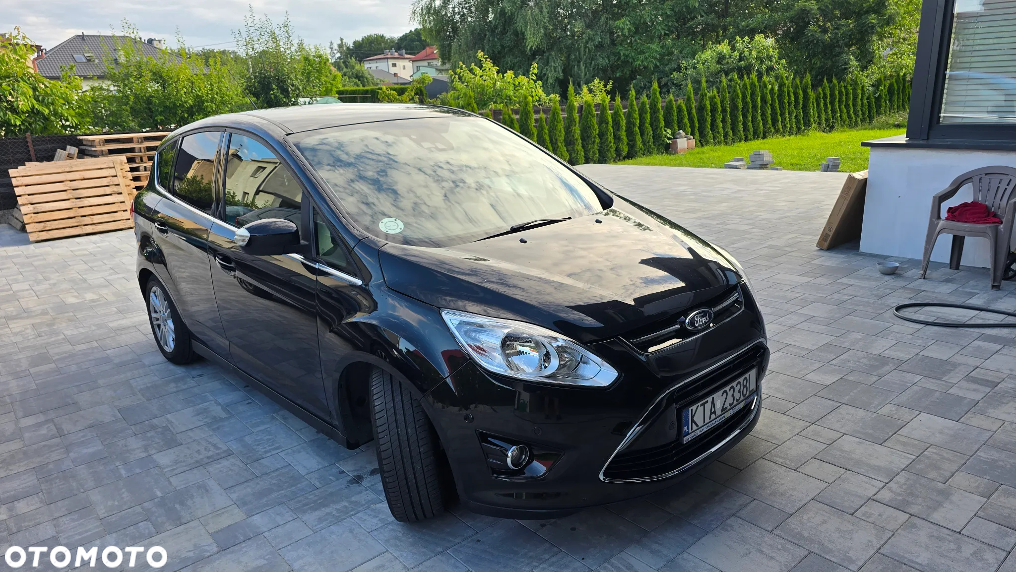Ford C-MAX 2.0 TDCi Titanium - 6
