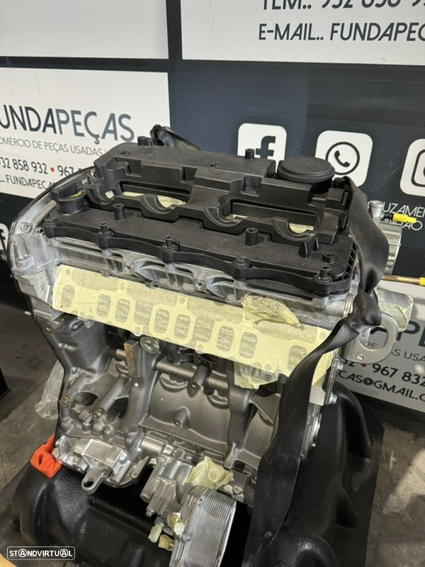 Motor novo PSA/Ford 2.2 Hdi/Tdci 4h03 - 2