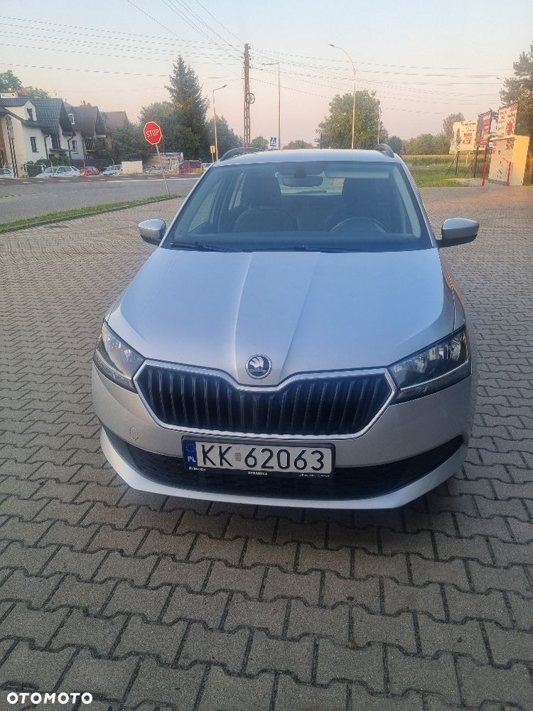 Skoda Fabia 1.0 Ambition - 4