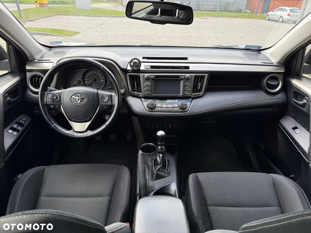 Toyota RAV4 2.0 Prestige - 8