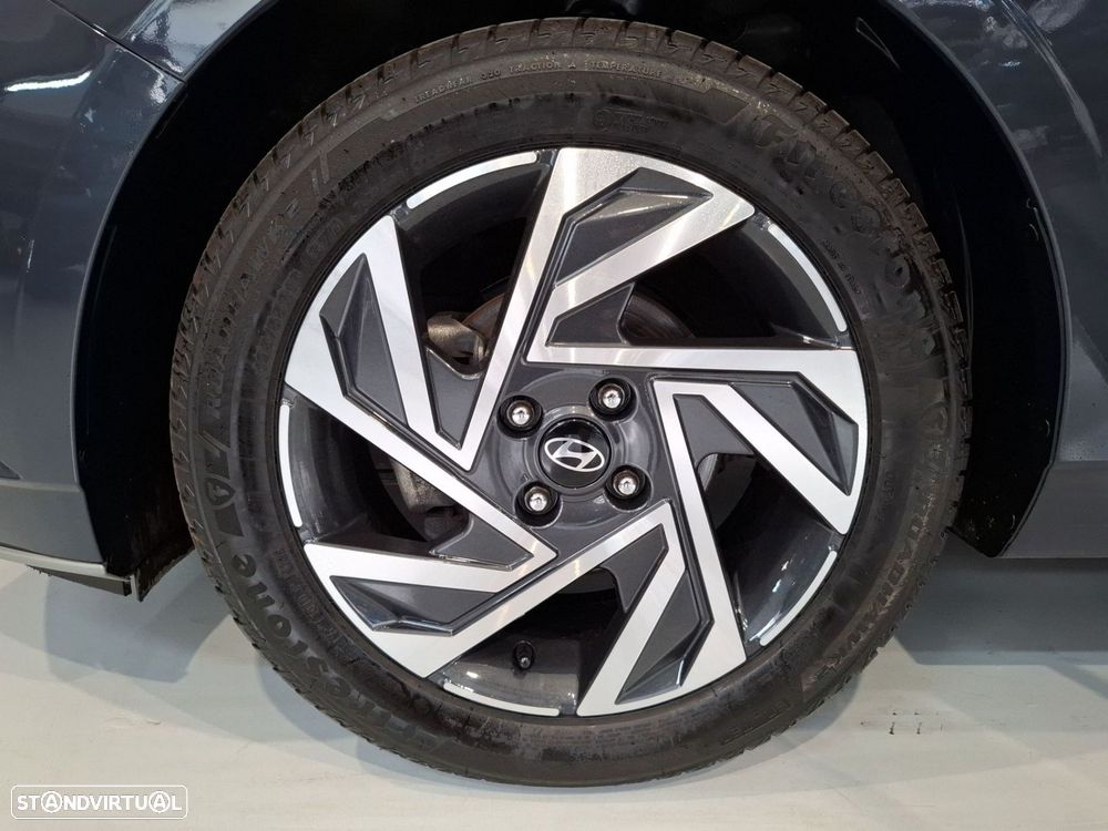 Hyundai i20 1.2 MPi Comfort - 23