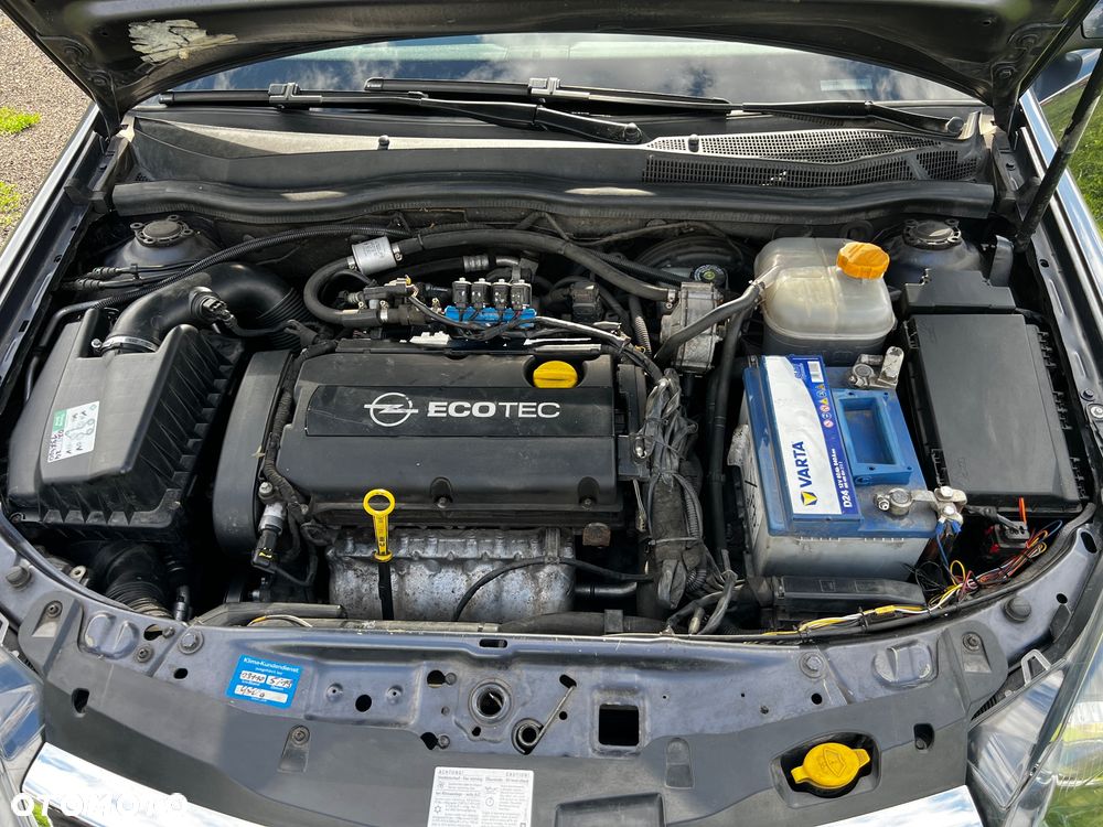 Opel Astra 1.8 Innovation - 20