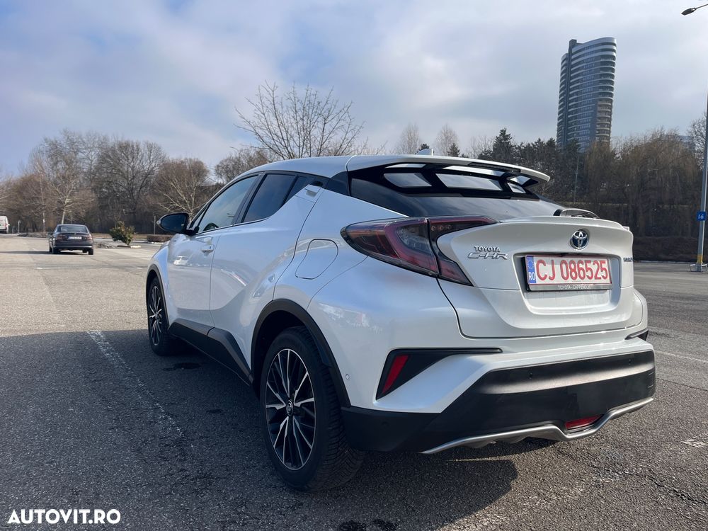 Toyota C-HR Business-Edition - 13