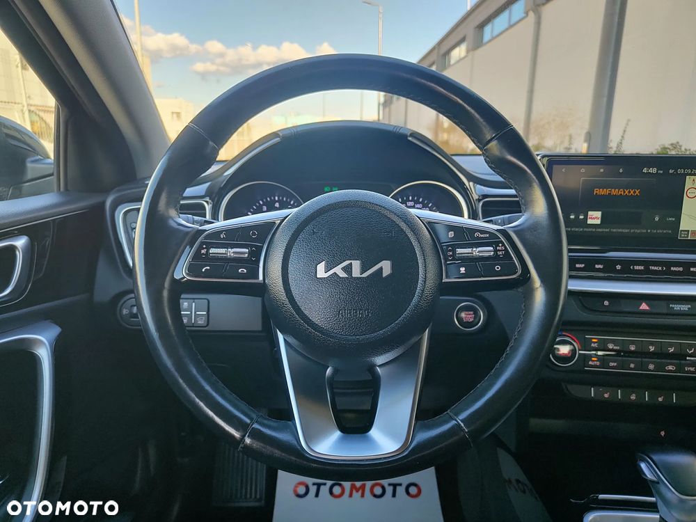 Kia XCeed 1.5 T-GDI OPF DCT7 (48V Mild Hybrid) XDITION - 17