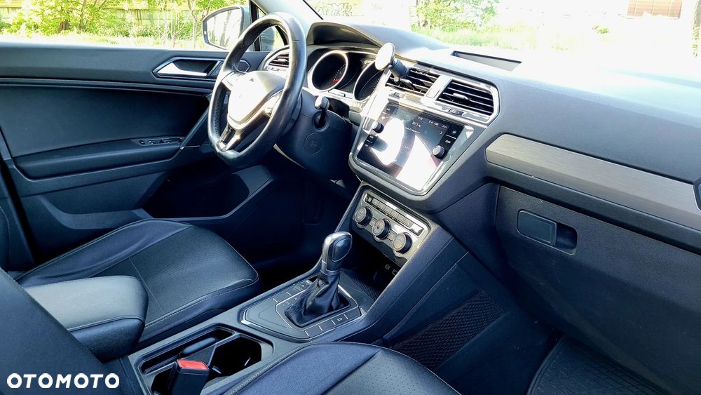 Volkswagen Tiguan 2.0 TSI BMT 4Mot Highline DSG - 8